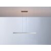 Bopp NANO Hanglamp LED Aluminium, 2-lichts