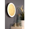 Lutec MOON Wandlamp Goud, 1-licht