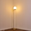 Hogatza Staande lamp Messing, 1-licht