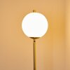 Hogatza Staande lamp Messing, 1-licht