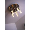 Honsel Bubble Plafondlamp Nikkel mat, 6-lichts
