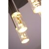 Honsel Bubble Plafondlamp Nikkel mat, 6-lichts