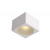 Lucide LILY Buitenshuis plafond verlichting Wit, 1-licht