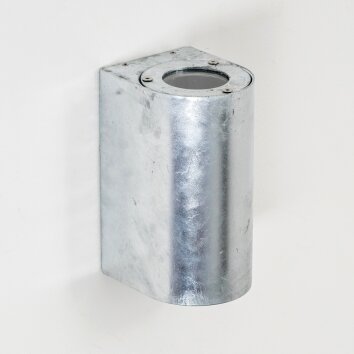 Boda Buiten muurverlichting Gegalvaniseerd, 2-lichts