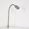 Alsea Bedlamp LED Nikkel mat, 1-licht, Bewegingsmelder
