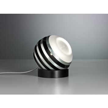Tecnolumen Bulo Tafellamp LED Zwart, 1-licht