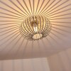 Lepa Plafondlamp Grijs, 1-licht