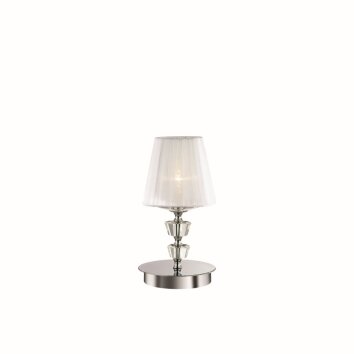 Ideallux PEGASO Tafellamp Wit, 1-licht