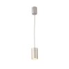Mantra ARUBA Hanglamp Zilver, 1-licht