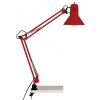 Brilliant Hobby Bureauklem licht Red, 1-licht