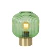 Lucide MALOTO Tafellamp Groen, 1-licht
