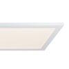 Globo ROSI Plafondpaneel LED Wit, 1-licht, Afstandsbediening