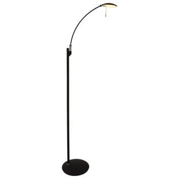 Steinhauer Zenith Staande lamp LED Zwart, 1-licht