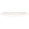 Brilliant Ariella Plafondlamp LED Wit, 1-licht, Afstandsbediening
