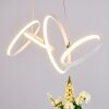 Rodekro Hanglamp LED Wit, 1-licht