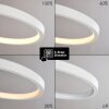 Rodekro Hanglamp LED Wit, 1-licht
