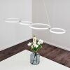 Rodekro Hanglamp LED Wit, 1-licht