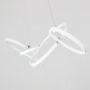 Rodekro Hanglamp LED Wit, 1-licht