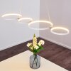 Rodekro Hanglamp LED Wit, 1-licht