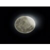 Trio LUNAR Plafondlamp LED Wit, 1-licht, Afstandsbediening