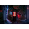 Philips Hue Ambiance White & Color Impress Sokkellamp extensie set LED Zwart, 1-licht, Kleurwisselaar