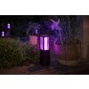 Philips Hue Ambiance White & Color Impress Sokkellamp extensie set LED Zwart, 1-licht, Kleurwisselaar