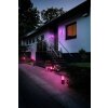 Philips Hue Ambiance White & Color Impress Sokkellamp extensie set LED Zwart, 1-licht, Kleurwisselaar