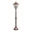 Albert 136 Buiten staande lamp Bruin, Messing, 1-licht