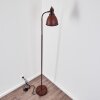 Koppom Staande lamp Roest, 1-licht