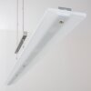 Lourdes Hanglamp LED Chroom, Nikkel mat, 7-lichts