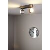 Philips STAR Opbouwspot LED Aluminium, roestvrij staal, 2-lichts