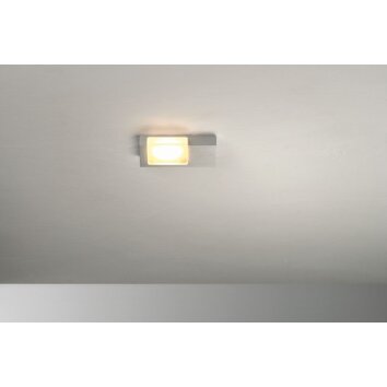 Bopp Lamina Plafondlamp LED Aluminium, 1-licht