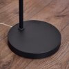 Hogatza Staande lamp Zwart, 1-licht