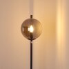 Hogatza Staande lamp Zwart, 1-licht