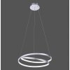 Paul Neuhaus ROMAN Hanglamp LED Zilver, 1-licht