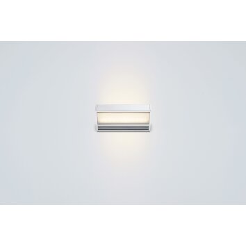 Serien Lighting SML² 150 Muurlamp LED Aluminium, 1-licht