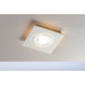 Bopp GALAXY BASIC Plafondlamp LED Wit, 1-licht