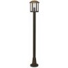 Albert 139 Buiten staande lamp Bruin, Messing, 1-licht