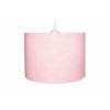 Waldi Vichy Hanglamp Roze, 1-licht