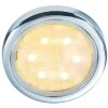 Nordlux LISMORE Inbouw verlichting LED Chroom, 4-lichts