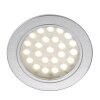Nordlux CAMBIO Opbouwlicht LED Transparant, Helder, 1-licht