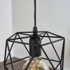 Seegaard Hanglamp Zwart, 3-lichts