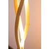 Escale SILK Staande lamp LED Aluminium, 1-licht