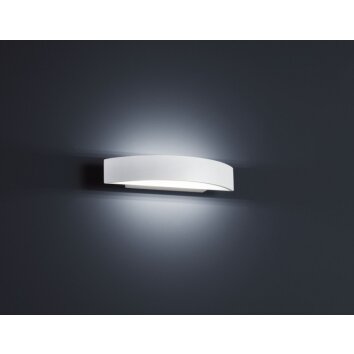 Helestra YONA Muurlamp LED Wit, 2-lichts