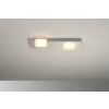 Bopp Lamina Plafondlamp LED Aluminium, 2-lichts