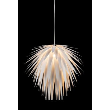 Globo NALA Hanger Wit, 1-licht