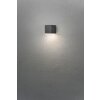 Konstsmide MONZA Muurlamp LED Antraciet, 1-licht