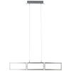 Brilliant Living Tunar Hanglamp LED Aluminium, 1-licht