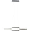Brilliant Living Tunar Hanglamp LED Aluminium, 1-licht