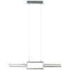Brilliant Living Tunar Hanglamp LED Aluminium, 1-licht
